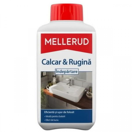 Pentru curatat - 760015 MELLERUD SOLUTIE CURATARE DEPUNERI CALCAR SI RUGINA 0219