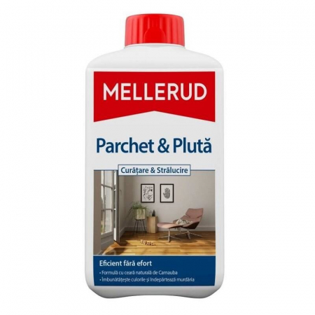 Pentru curatat - 760026 MELLERUD CURATARE PARCHET 1L