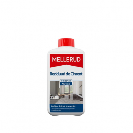 Pentru curatat - 760040 MELLERUD INDEPARTARE URME CIMENT 1L