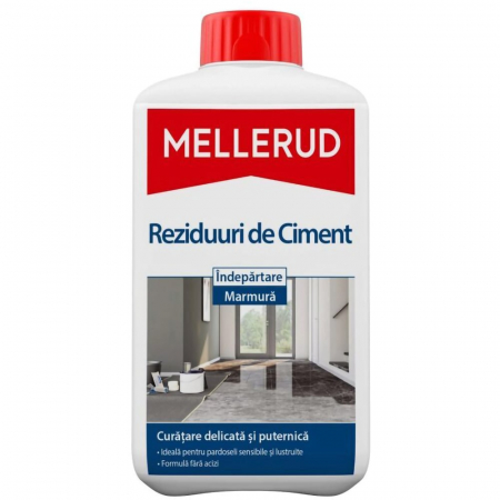 Pentru curatat - 760073 MELLERUD INDEPARTARE URME SI PETE CIMENT 2L