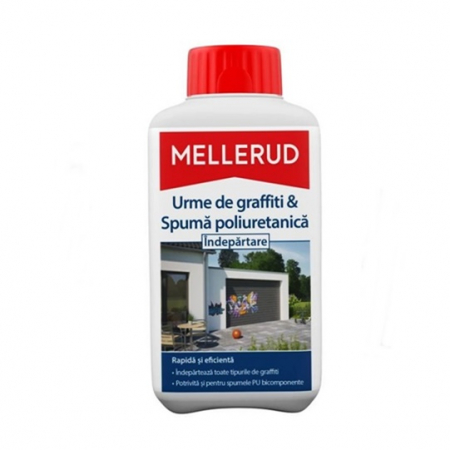Pentru curatat - 760074 MELLERUD INDEPARTARE URME DE GRAFFITI 0.5L