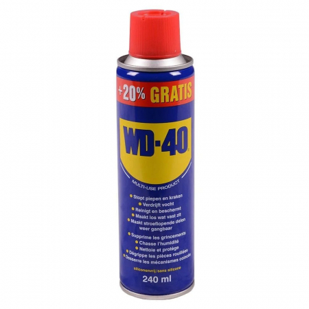 Lipire si taiere - 780007 LUBRIFIANT MULTIFUNCTIONAL 240ML WD-40
