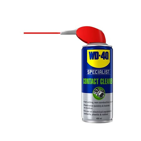 Pentru curatat - 780015 SOLUTIE CURATARE CONTACTE ELECTRICE CONTACT CLEANER WD-40
