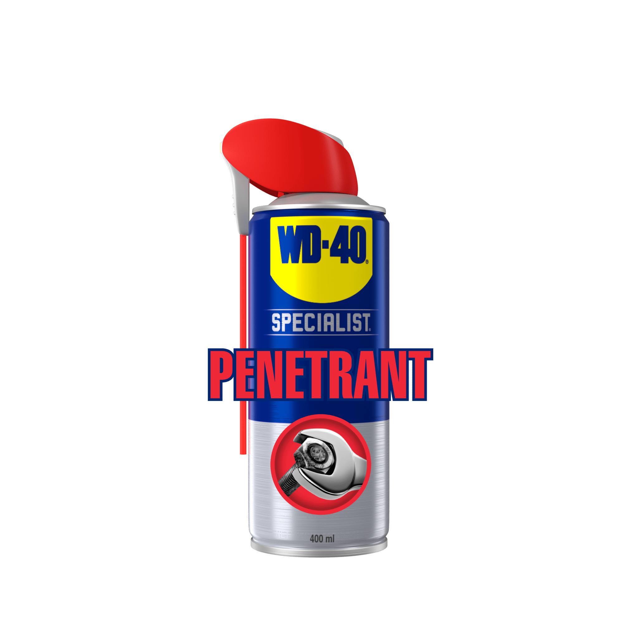 Lipire si taiere - 780018 PENETRANT 400ML WD-40