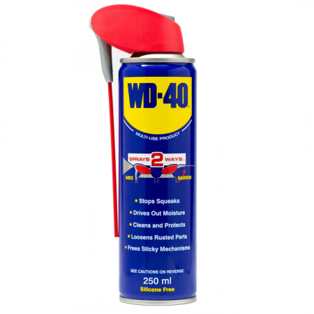 Lipire si taiere - 780023 LUBRIFIANT SMARTSTRAW 250ML WD-40