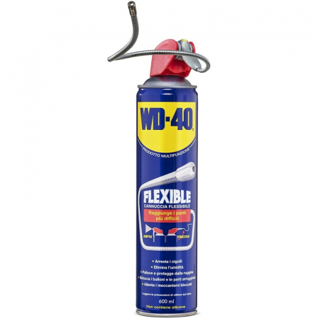 Lipire si taiere - 780040 LUBRIFIANT FLEXIBLE 600ML WD-40