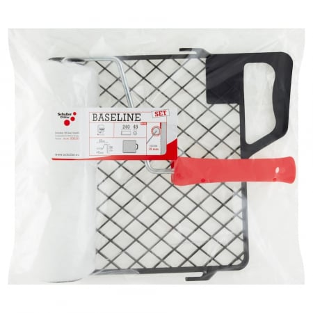 Pentru zugravit si vopsit - 85953715 SET TRAFALET 18 CM CU GRATAR COLOREXPERT
