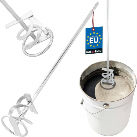 Scule electrice - 860095 MIXER SDS 95MM HARDY