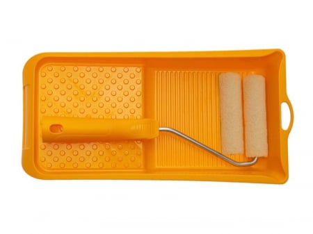 Pentru zugravit si vopsit - 86612799 TRAFALET 10 CM COATSTAR COLOREXPERT