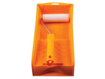 Folii si benzi adezive - 86761199 ROLA 11CM ORANGE COLOREXPERT