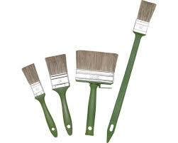 Finisaje Pentru Exterior - 86951715 SET 4 PIESE LAZUR COLOREXPERT