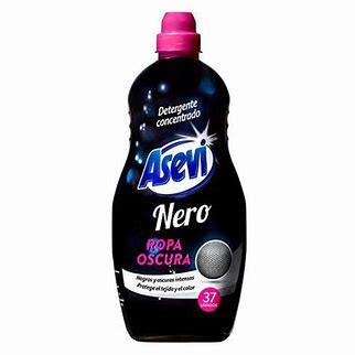 Pentru curatat - 88901 DETERGENT RUFE BLACK 1.5L ASEVI
