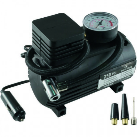 Accesorii auto si camping - 90304 COMPRESOR AUTO 12V SOMOGYI