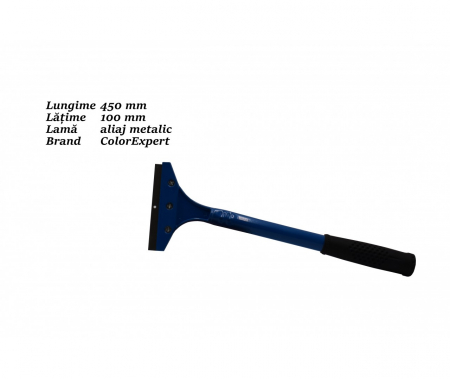 Pentru zugravit si vopsit - 93728099 RAZUITOR TAPET 100MM COLOREXPERT