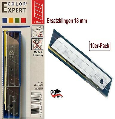 Scule Si Unelte - 95527199 10 LAME CARLIG 0.50MM COLOREXPERT