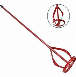 Mortare, Tinci Si Tencuieli - 950080 MIXER PT MORTAR 80X400MM HARDY IMP