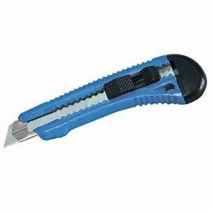 Elemente fixare - 95500399 CUTTER ALUMINIU CU LAMA RECTRACTABILA COLOREXPERT