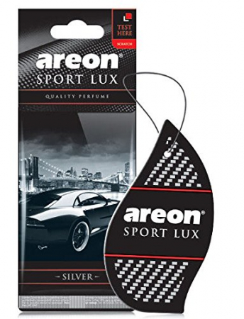 Accesorii auto si camping - 957984 AREON SPORT LUX SILVER