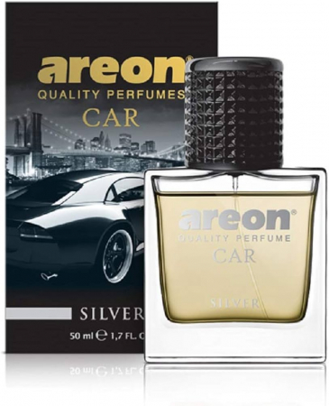 Accesorii auto si camping - 958486 AREON CAR BLACK SILVER
