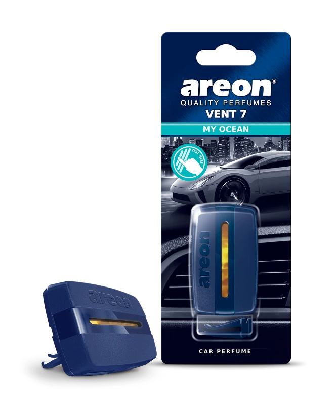 Accesorii auto si camping - 958585 AREON VENT7 MY OCEAN