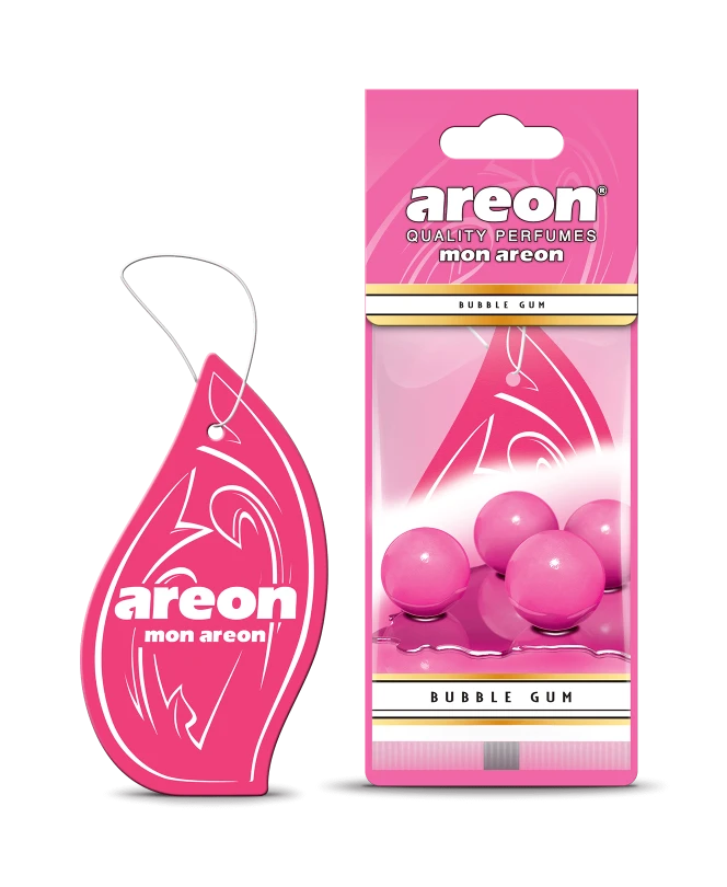 Accesorii auto si camping - 959865 AREON MON BUBBLE GUM