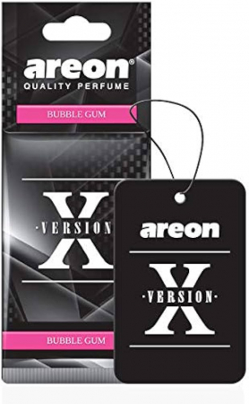 Accesorii auto si camping - 962797 AREON DRY X VERSION BUBBLE GUM