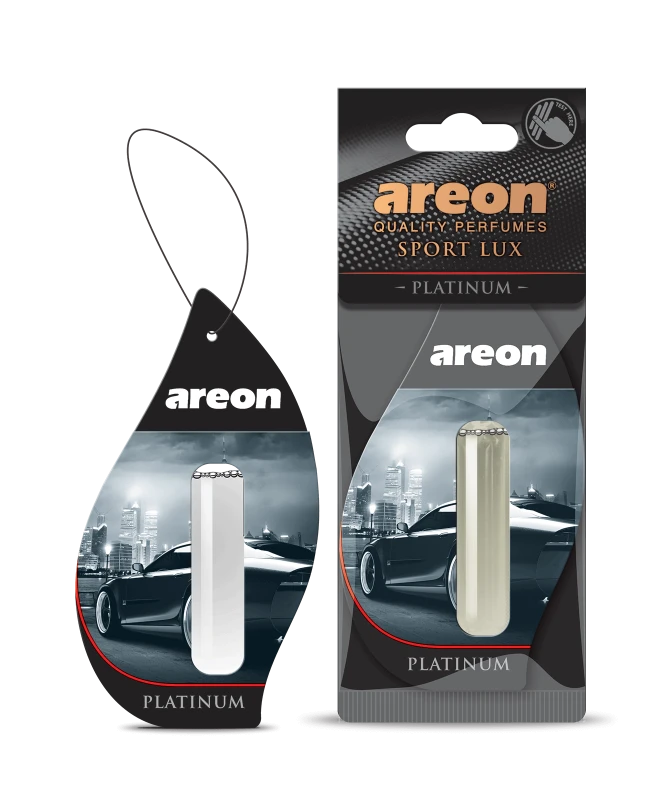 Accesorii auto si camping - 963633 AREON LIQUID 5ML SPORT LUX PLATINIUM