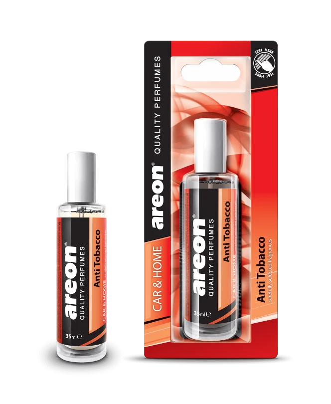 Accesorii auto si camping - 964210 AREON 35ML BLISTER ANTITABACCO
