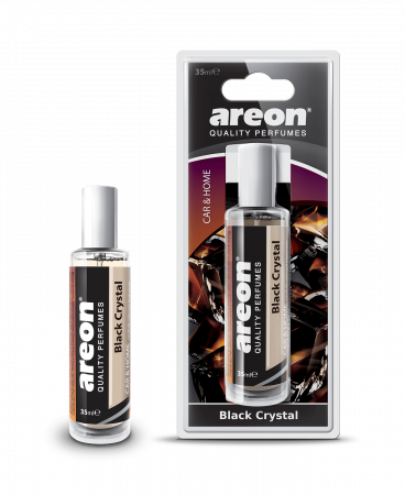 Accesorii auto si camping - 964234 AREON 35ML BLISTER BLACK CRYSTAL