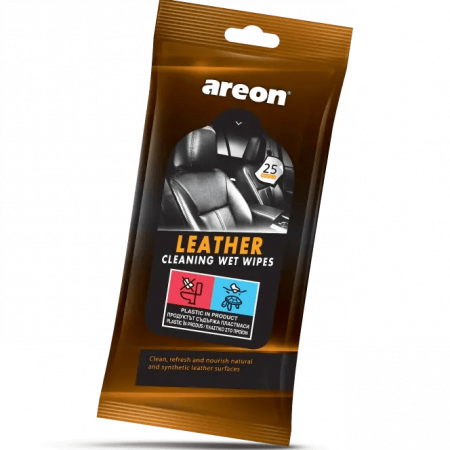 Accesorii auto si camping - 965217 AREON SERVETELE UMEDE AUTO PIELE