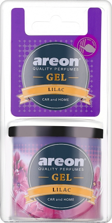 Accesorii auto si camping - 965866 AREON GEL CAN BLISTER LILAC