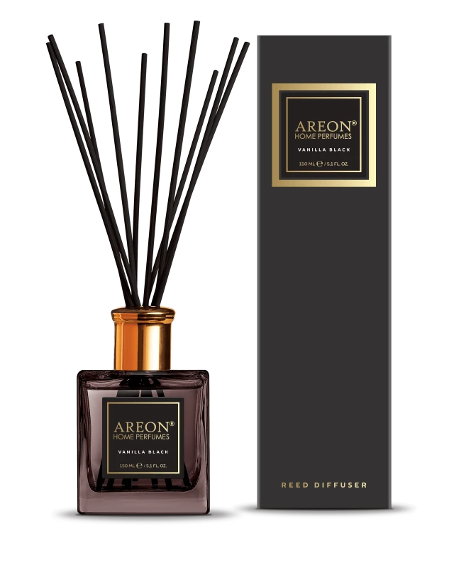 Accesorii auto si camping - 968027 AREON HOME 150ML VANILLA BLACK