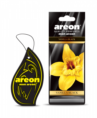Accesorii auto si camping - 967419 AREON MON VANILLA BLACK