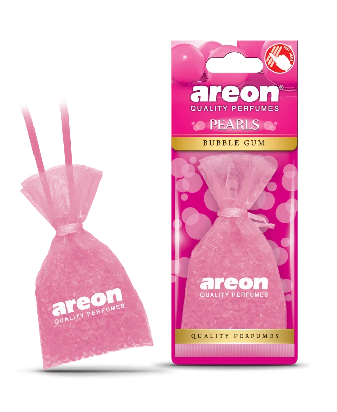 Accesorii auto si camping - 967488 AREON PEARLS BUBBLE GUM