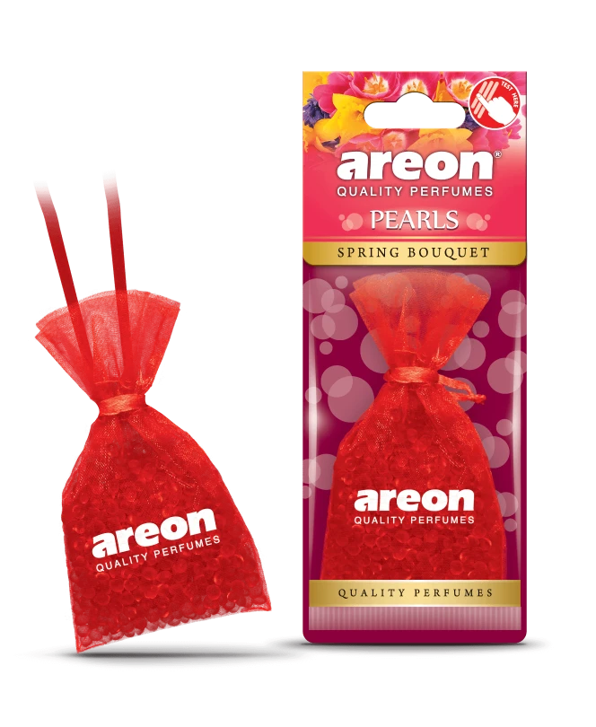 Accesorii auto si camping - 967495 AREON PEARLS SPRING BOUQUET