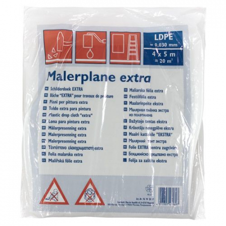 Folii si benzi adezive - 96890310 FOLIE LPDE COLOREXPERT
