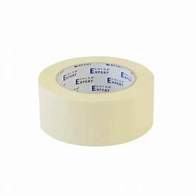 Folii si benzi adezive - 97054510 BANDA MASCARE SUBTIRE 48MMX40M COLOREXPERT