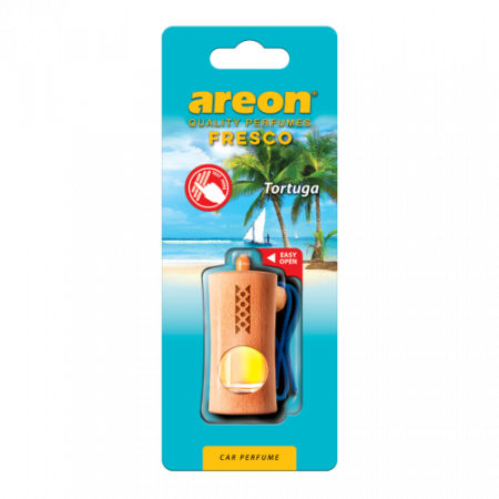 Accesorii auto si camping - 975667 AREON FRESCO GO STANDARD TORTUGA