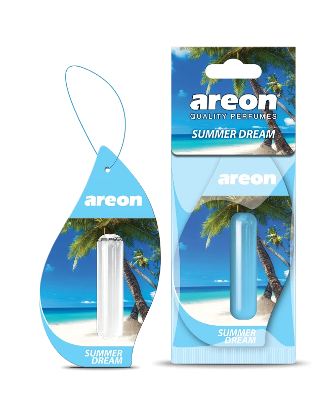 Accesorii auto si camping - 977906 AREON MON LIQUID 5ML SUMMER DREAM