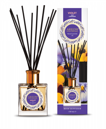 Accesorii auto si camping - 978845 AREON HOME PERFUME 150ML VIOLET