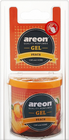 Accesorii auto si camping - 979023 AREON GEL CAN BLISTER PEACH