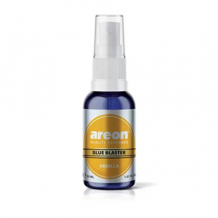 Accesorii auto si camping - 979764 AREON SPRAY BLUE BLASTER 30ML VANILLA