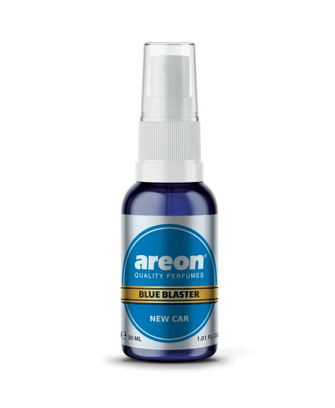 Accesorii auto si camping - 979771 AREON SPRAY BLUE BLASTER 30ML BLUE BLASTER