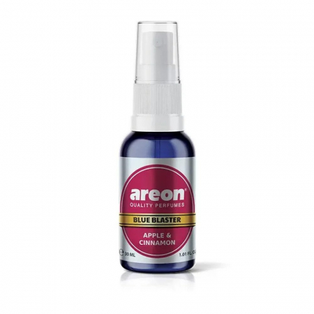 Accesorii auto si camping - 979795 AREON SPRAY BLUE BLASTER 30ML APPLE