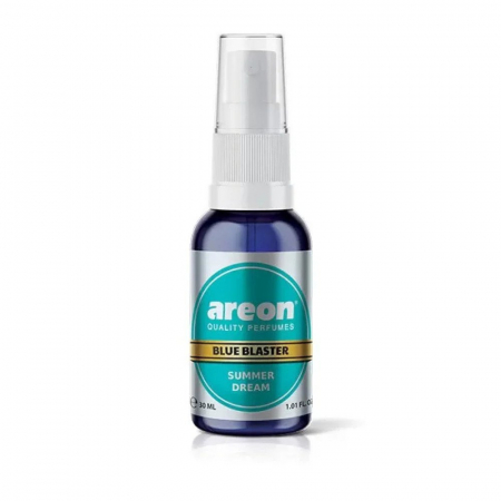 Accesorii auto si camping - 979801 AREON SPRAY BLUE BLASTER 30ML SUMMER DREAM