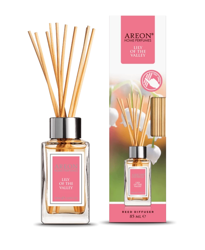 Accesorii auto si camping - 981163 AREON HOME PERFUME 85ML LILY OF THE VALLEY