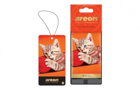 Accesorii auto si camping - 985611 AREON DRY WILD THE SMALL TIGER