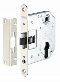 Aparataj incastrat - 992134 BROASCA INCASTRATA AXA 25X85MM THIRARD