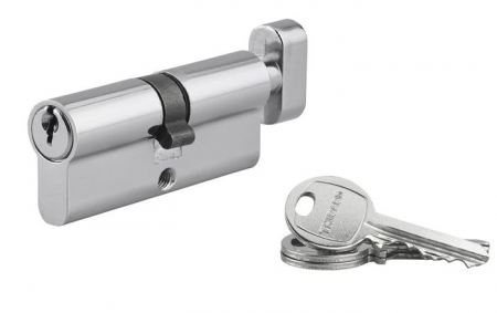 Feronerie si accesorii - 992188 CILINDRU ALUMINIU DIMENSIUNI REDUSE THIRARD