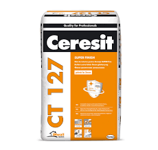 Adezivi - ADEZIV CT126 5KG CERESIT